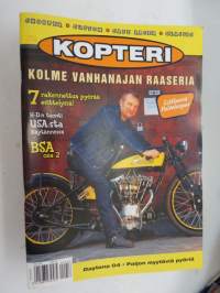 Kopteri nr 56 -motorcycle magazine