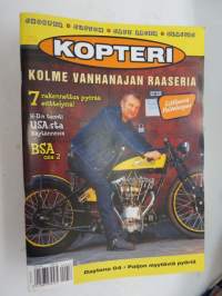 Kopteri nr 56 -motorcycle magazine