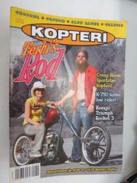 Kopteri nr 58 -motorcycle magazine