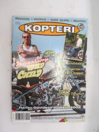 Kopteri nr 59 -motorcycle magazine