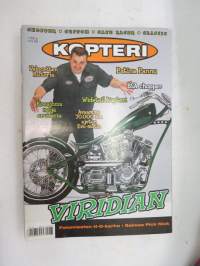 Kopteri nr 60 -motorcycle magazine