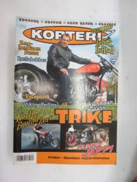 Kopteri nr 61 -motorcycle magazine