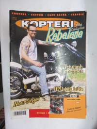 Kopteri nr 63 -motorcycle magazine