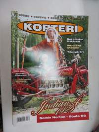 Kopteri nr 66 -motorcycle magazine