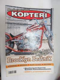 Kopteri nr 67 -motorcycle magazine