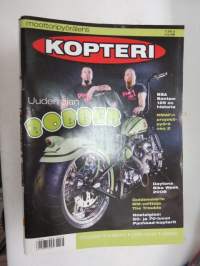 Kopteri nr 68 -motorcycle magazine