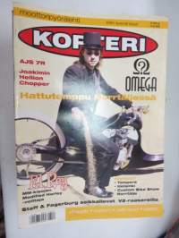 Kopteri nr 69 -motorcycle magazine