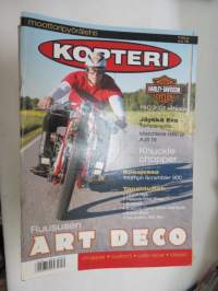 Kopteri nr 70 -motorcycle magazine