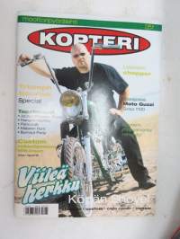 Kopteri nr 71 -motorcycle magazine