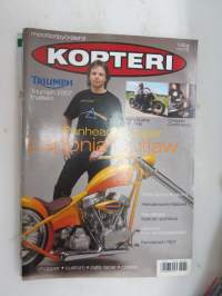 Kopteri nr 72 -motorcycle magazine