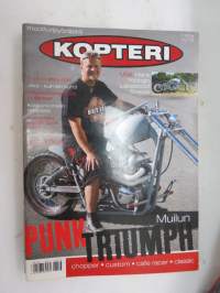 Kopteri nr 73 -motorcycle magazine