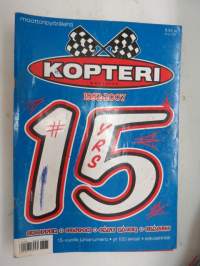 Kopteri nr 75 -motorcycle magazine