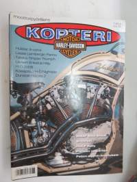Kopteri nr 76 -motorcycle magazine