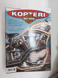 Kopteri nr 76 -motorcycle magazine