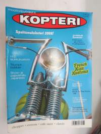 Kopteri nr 80 -motorcycle magazine