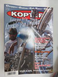 Kopteri nr 84 -motorcycle magazine