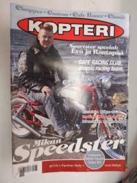 Kopteri nr 85 -motorcycle magazine