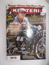 Kopteri nr 100 (2011 nr 4) -motorcycle magazine