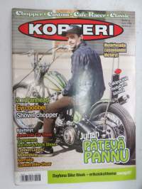 Kopteri nr 105 (2012 nr 3) -motorcycle magazine