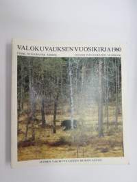 Valokuvauksen vuosikirja 1980 - Finsk fotografisk årsbok - Finnish photographic yearbook