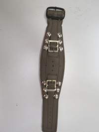 Kellonranneke, retrohenkinen -wrist watch bracelet