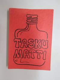 Taskumatti - Vuorimieskilta ry laulukirja -song book