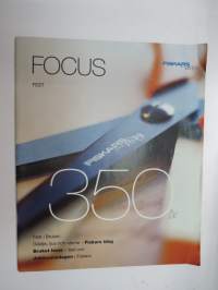 Focus Fest - Fiskars 350 år - Fiskars informationsblad