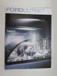 Ford Uutiset 2004 syksy -asiakaslehti / customer magazine