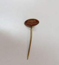 Jawa -neulamerkki / pin