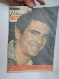 Anthony Perkins -lehtileikevihko, johon kerätty eri julkaisuista saksittuja kuvia, ajalleen tyypillinen tapa tehdä leikekirjoja filmitähdistä. Leikekirja -aihe
