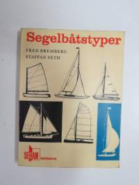 Segelbåtstyper