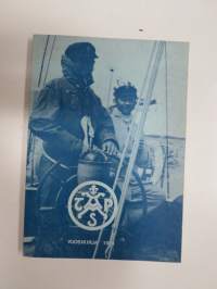 Turun Pursiseura ry 1974 -vuosikirja / yacht club yearbook
