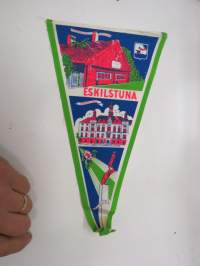 Eskilstuna -matkailuviiri / souvenier pennant