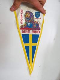 Göteborg -matkailuviiri / souvenier pennant