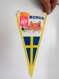 Borås -matkailuviiri / souvenier pennant