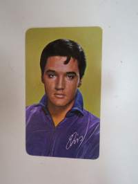 Elvis 1966 RCA calendar -kalenteri