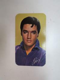 Elvis 1966 RCA calendar -kalenteri