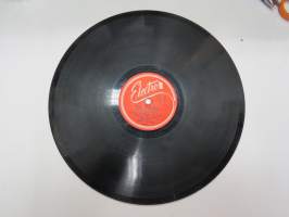 Electro 4019 Henry Theel - Anna-Liisa / Päivä viel koittaapi -savikiekkoäänilevy, 78 rpm, 10