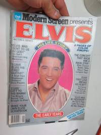 Elvis - His Life Story, nr 1 in a series
