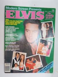 Elvis - His Life Story, nr 4 in a series