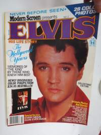 Elvis - His Life Story, nr 3 in a series