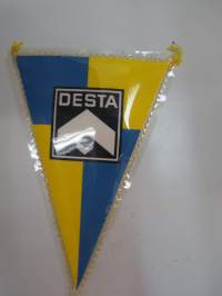 Desta trukki / CSSR -viiri / pennant