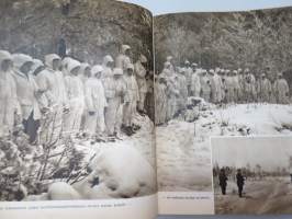 Suomen sotaväki talvella 1939-40 -finnish army during Winter War