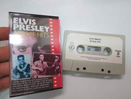 Elvis Presley 20 Film-Hits, YDG 45706 -C-kasetti / C-cassette