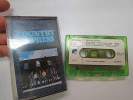 Country Express, EMI 5E 246-36019 -C-kasetti / C-cassette