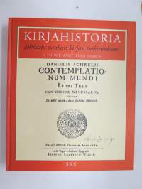 Kirjahistoria - Johdatus vanhan kirjan tutkimukseen