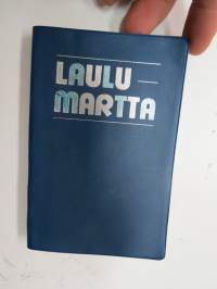 Laulumartta -song book