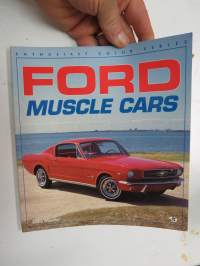 Ford Muscle Cars