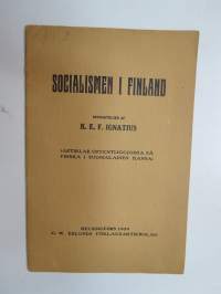 Socialismen i Finland
