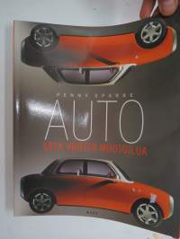 Auto - sata vuotta muotoilua